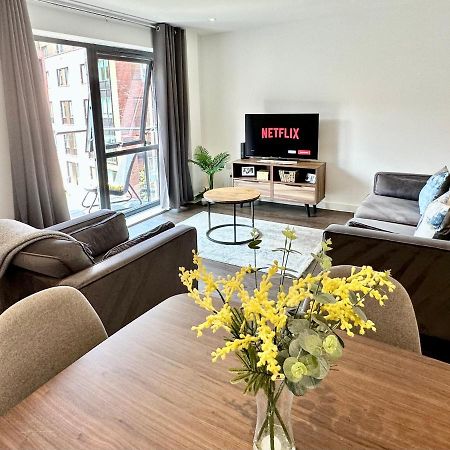 Icona 20 - City Centre Apartment York Ngoại thất bức ảnh