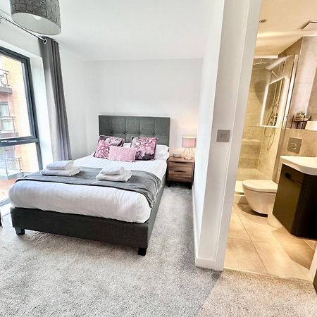 Icona 20 - City Centre Apartment York Ngoại thất bức ảnh