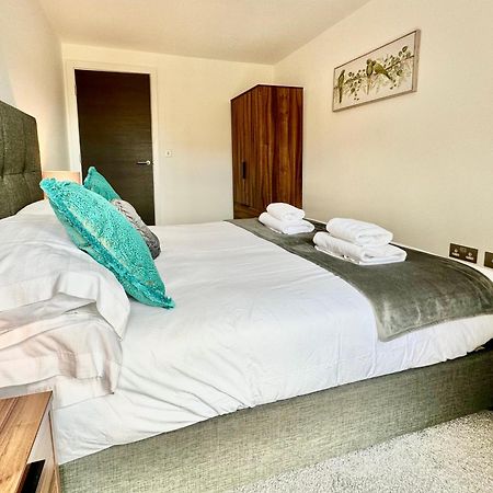 Icona 20 - City Centre Apartment York Ngoại thất bức ảnh