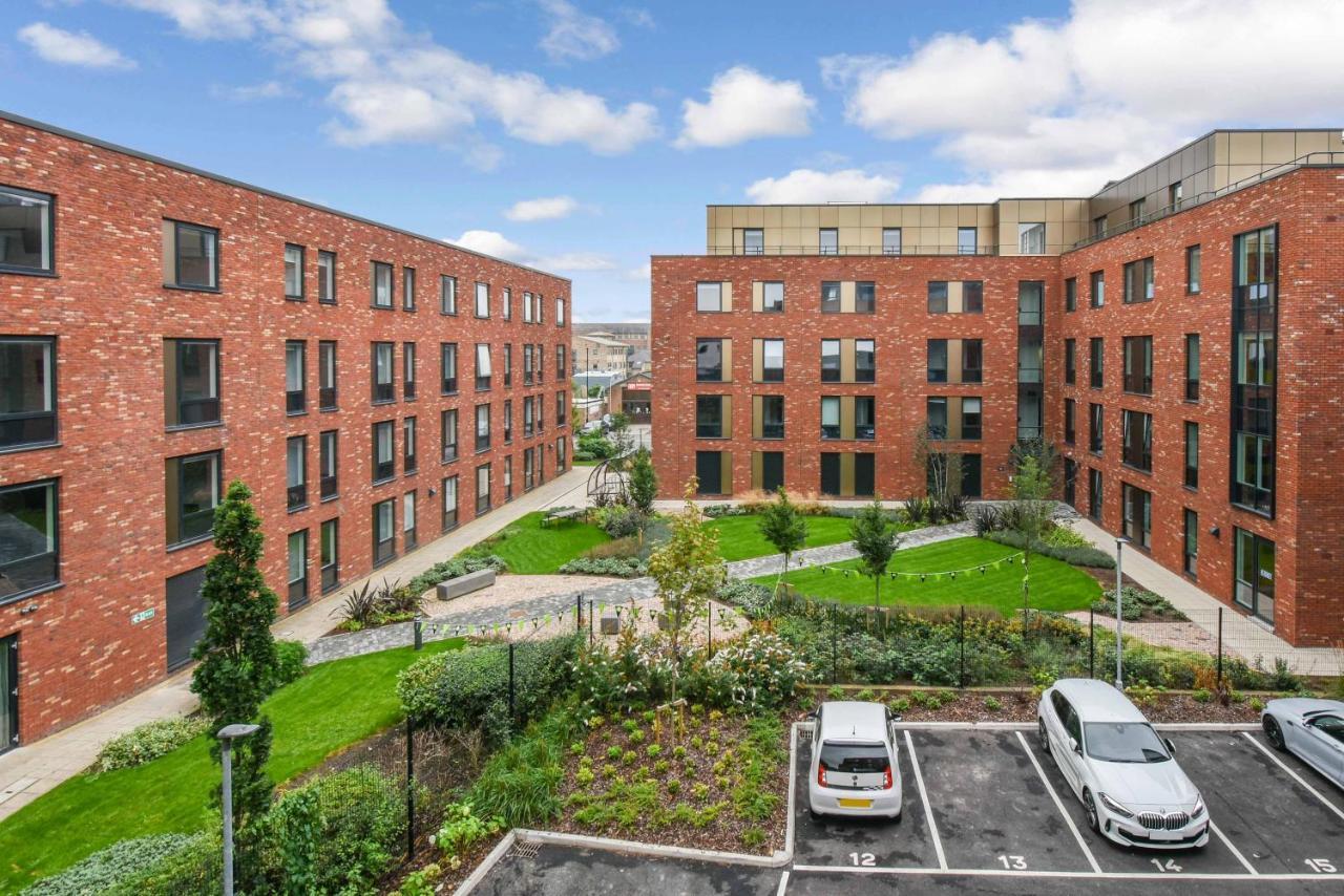Icona 20 - City Centre Apartment York Ngoại thất bức ảnh