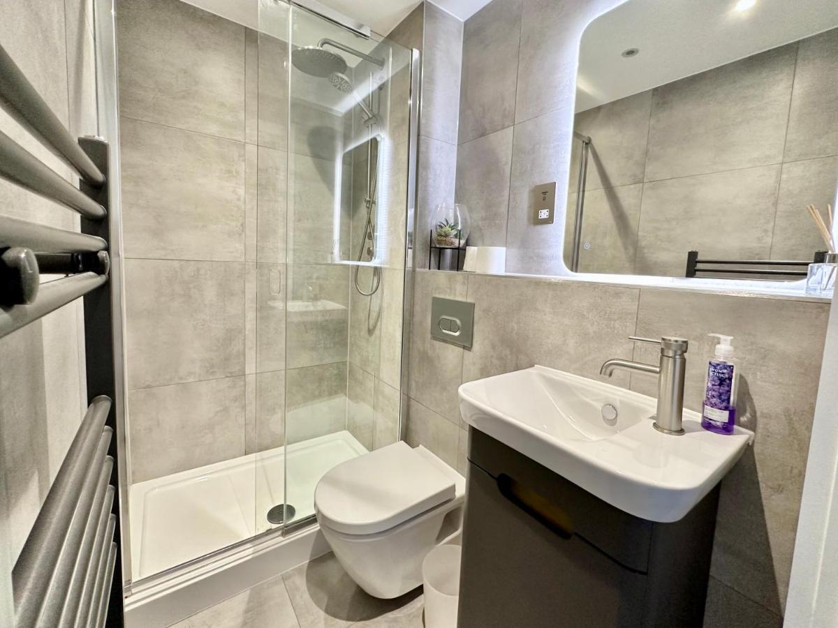 Icona 20 - City Centre Apartment York Ngoại thất bức ảnh