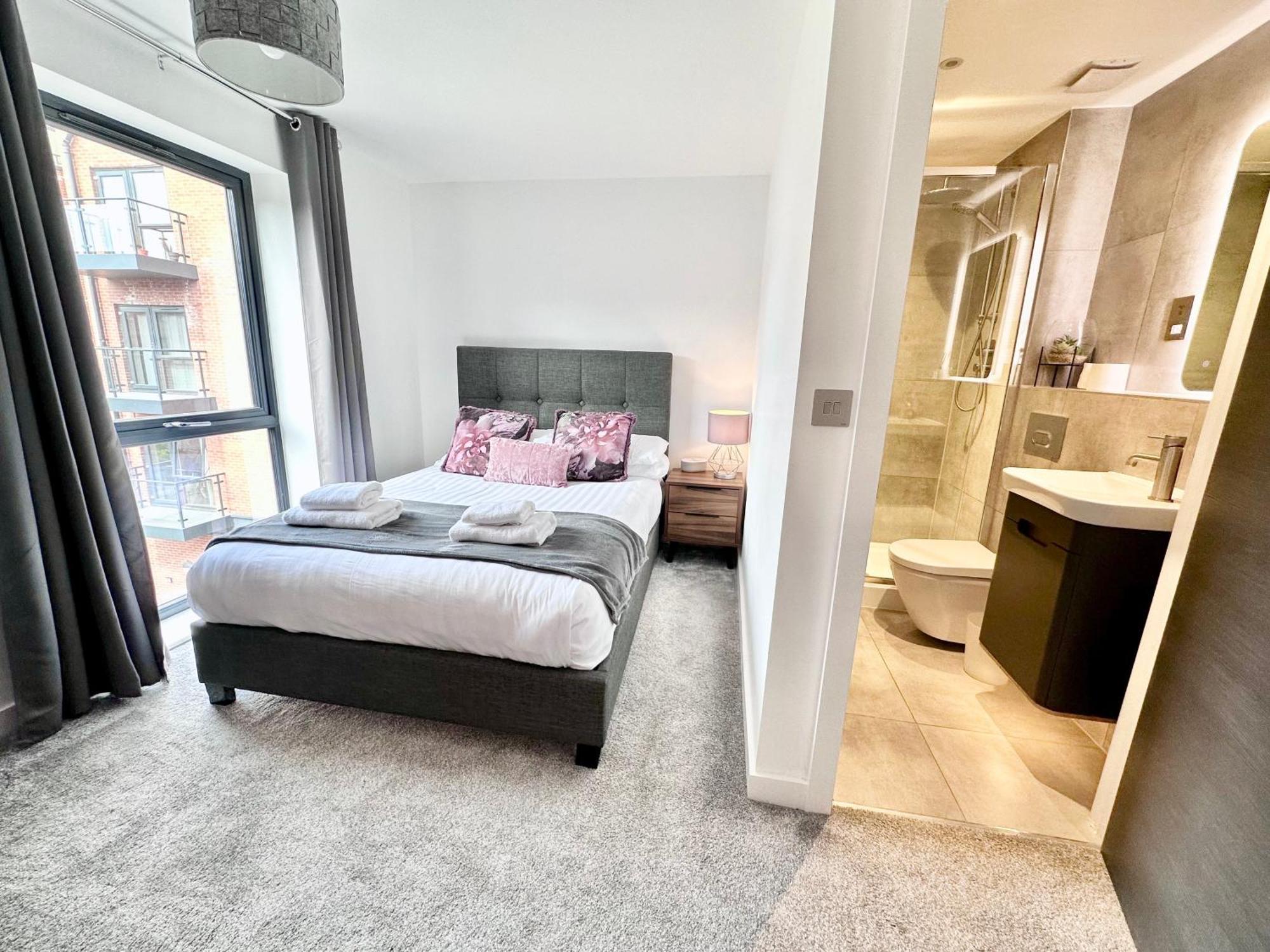 Icona 20 - City Centre Apartment York Ngoại thất bức ảnh