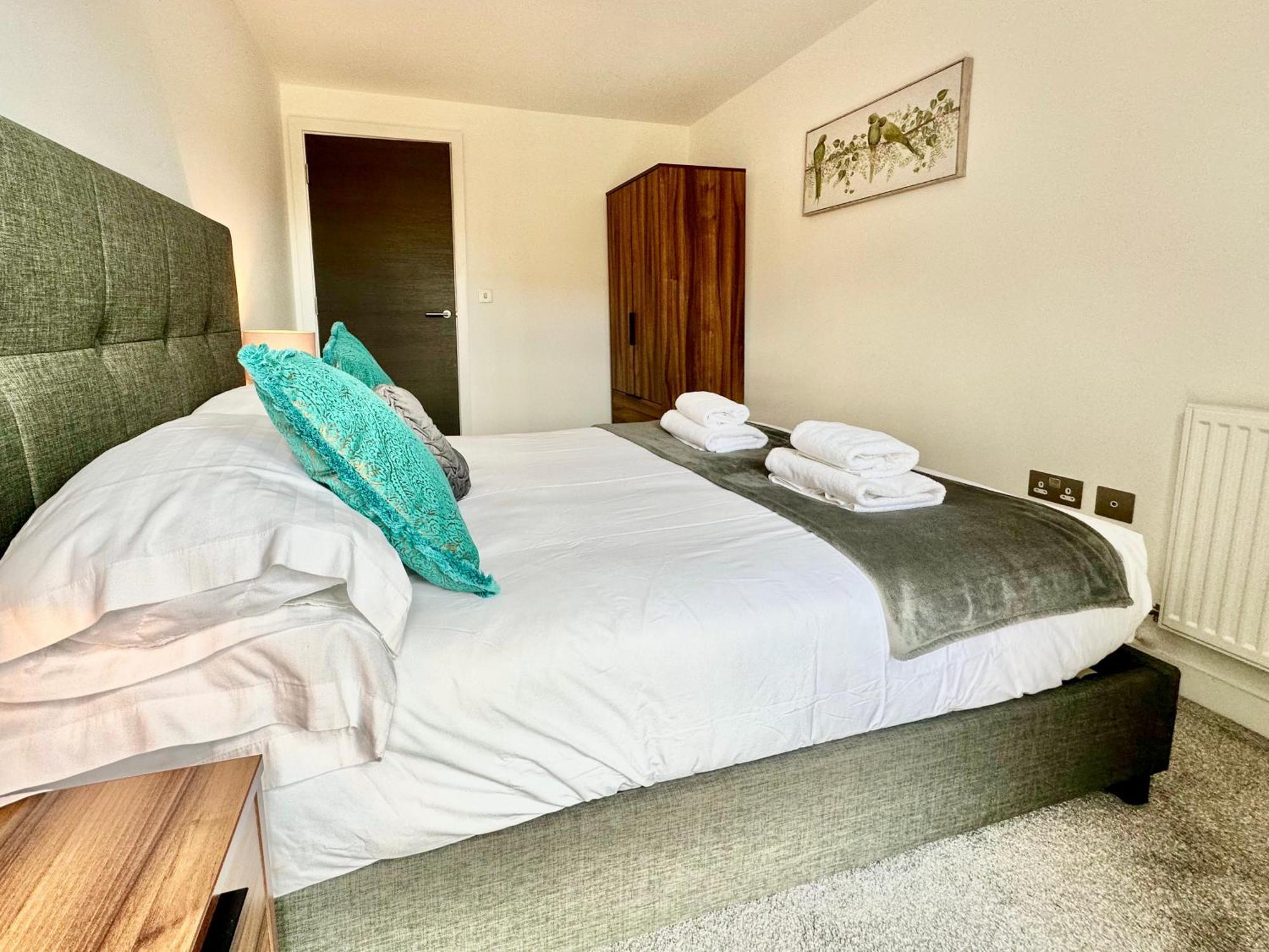 Icona 20 - City Centre Apartment York Ngoại thất bức ảnh