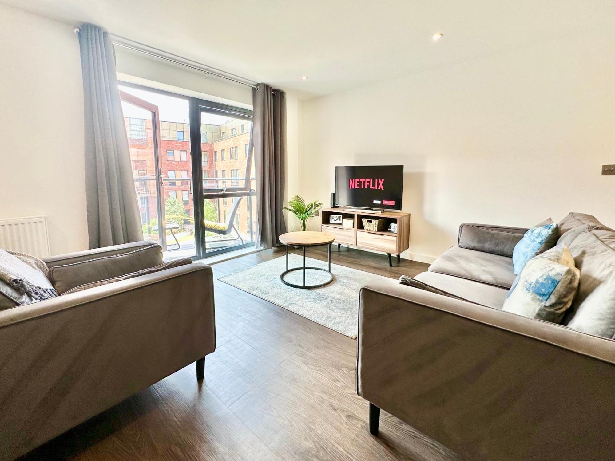 Icona 20 - City Centre Apartment York Ngoại thất bức ảnh