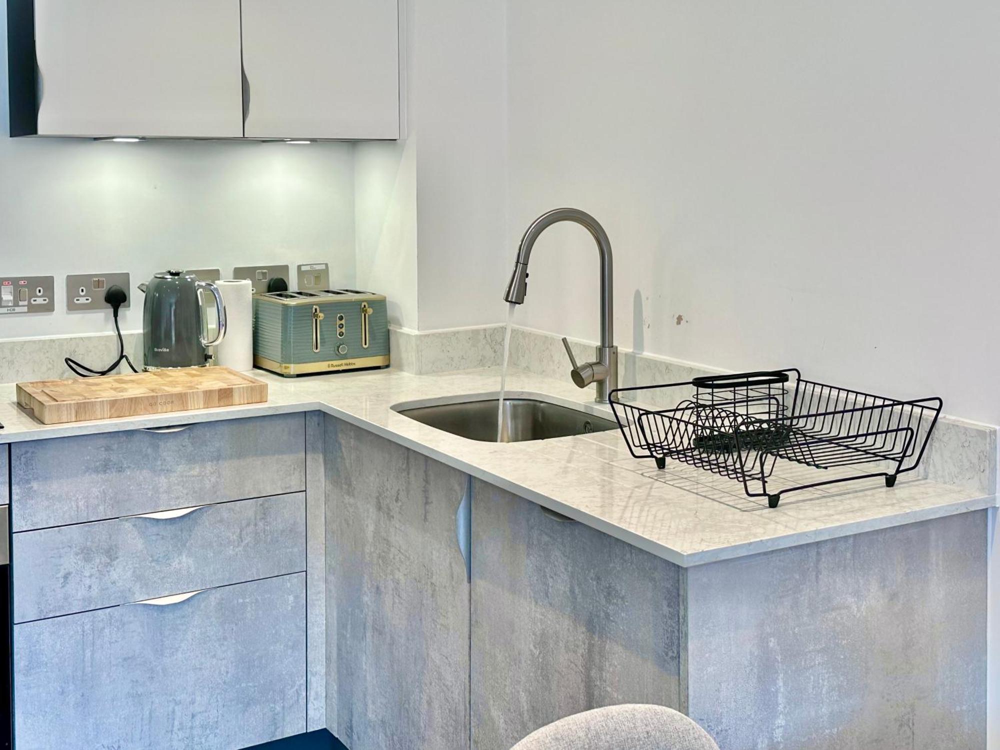 Icona 20 - City Centre Apartment York Ngoại thất bức ảnh