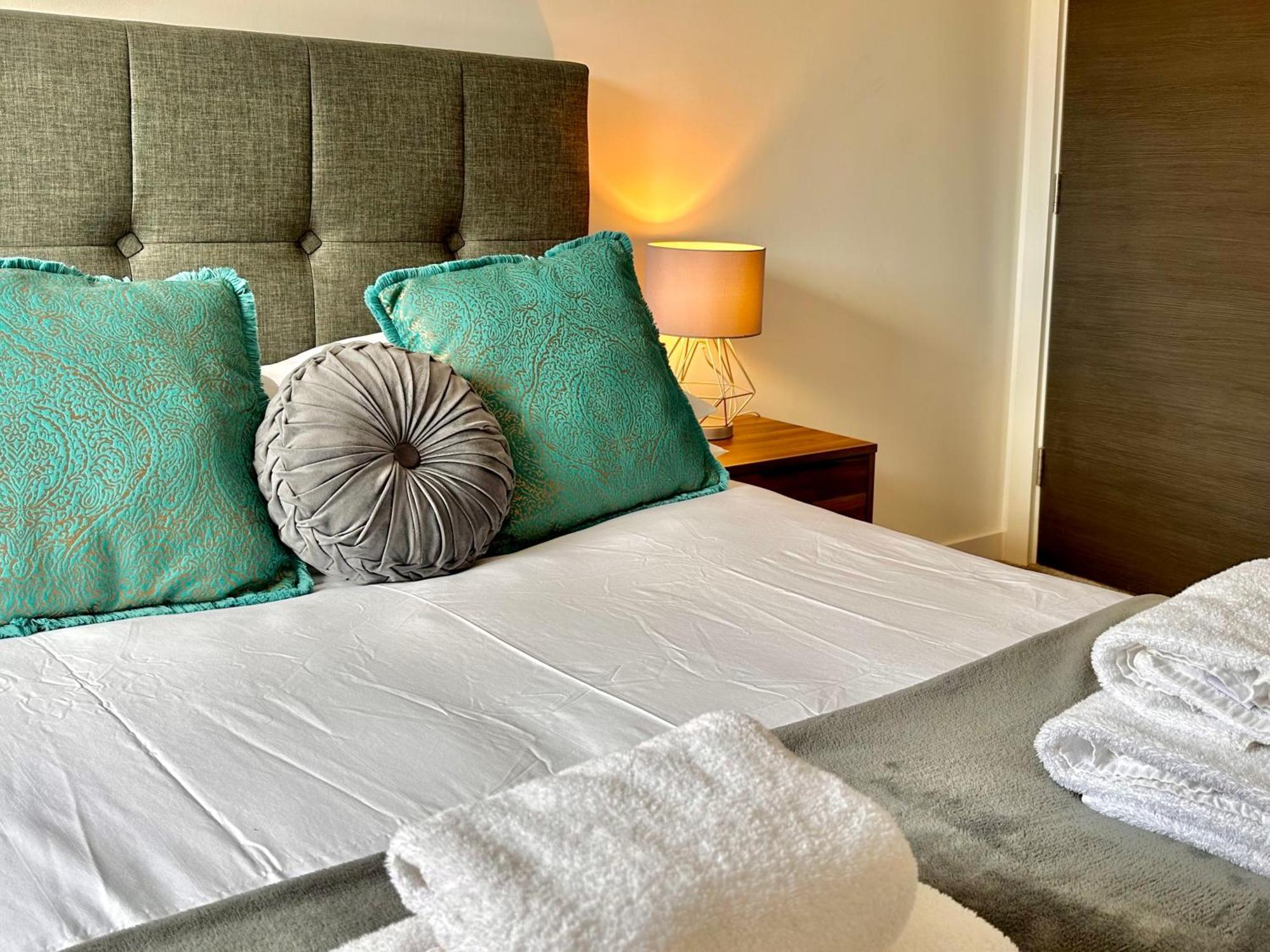 Icona 20 - City Centre Apartment York Ngoại thất bức ảnh
